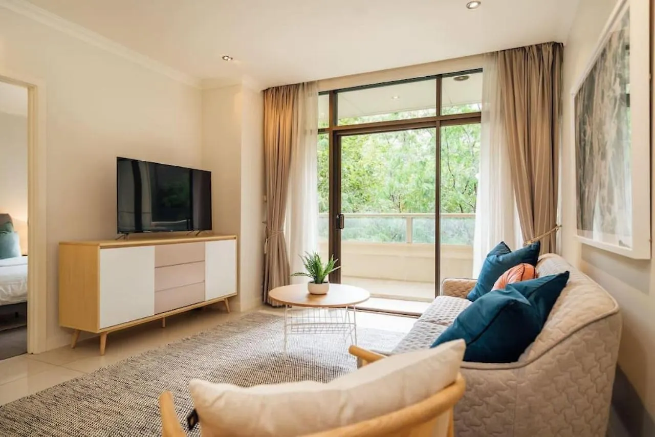 Apartment Serene On Grenfell Adelaide